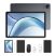 Планшет Doogee Tab E3 11" 8/256GB 4G (LTE) Grey VIP Edition Стилус,чохол,скло,клавіатура,мишка, БЖ (6923740264355) - Нулевой остаток (Feed)  - Нулевой остаток (Feed) 