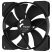 Кулер для корпуса Fractal Design Aspect 14 PWM Black (FD-F-AS1-1403) - Нулевой остаток (Feed) - Нулевой остаток (Feed)