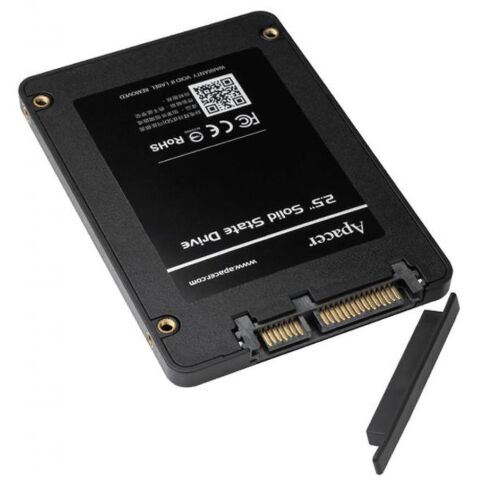 Накопитель SSD 2.5" 480GB Apacer (AP480GAS340G-1) - Нулевой остаток (Feed)  - Нулевой остаток (Feed) 