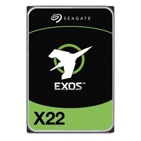Жесткий диск SAS 3.5" 22TB Seagate (ST22000NM000E) - Нулевой остаток (Feed) - Нулевой остаток (Feed)