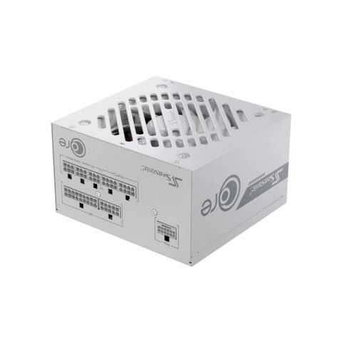 Блок питания Seasonic 650W WHITE (CORE GX-650-ATX31-WHITE) - Блоки питания  - Блоки питания 