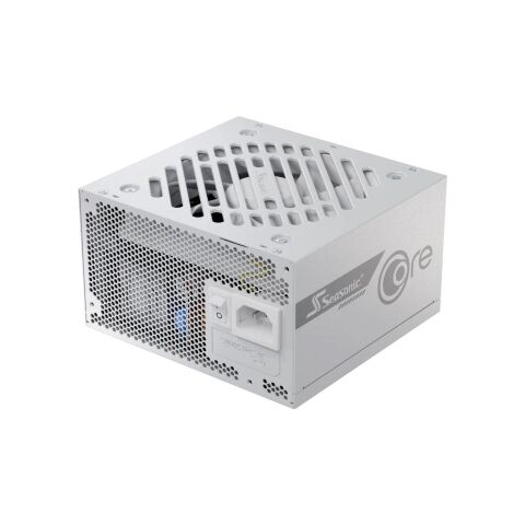 Блок питания Seasonic 650W WHITE (CORE GX-650-ATX31-WHITE) - Блоки питания  - Блоки питания 