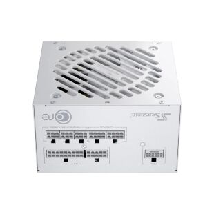 Блок питания Seasonic 650W WHITE (CORE GX-650-ATX31-WHITE)