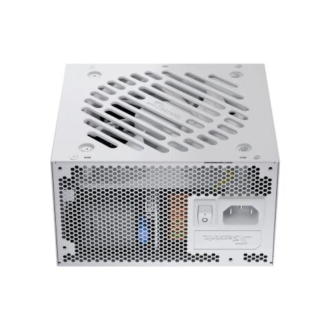 Блок питания Seasonic 650W WHITE (CORE GX-650-ATX31-WHITE) - Блоки питания  - Блоки питания 