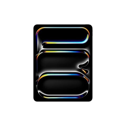 Планшет Apple iPad Pro 13" M4 WiFi + Cellular 256GB with Standard glass Space Black (MVXR3NF/A) - Нулевой остаток (Feed) - Нулевой остаток (Feed)