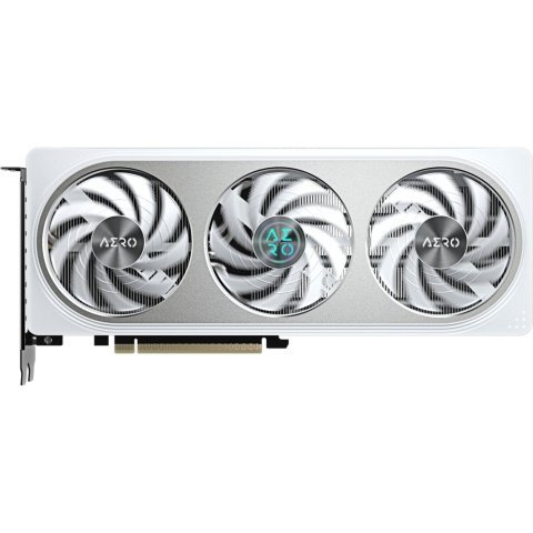 Видеокарта GIGABYTE GeForce RTX5060 8Gb AERO OC (GV-N5060AERO OC-8GD) - Нулевой остаток (Feed)  - Нулевой остаток (Feed) 