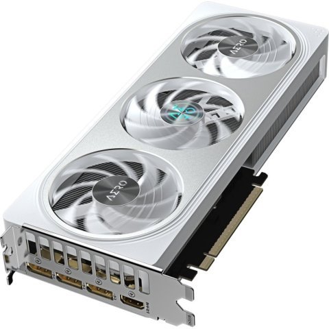Видеокарта GIGABYTE GeForce RTX5060 8Gb AERO OC (GV-N5060AERO OC-8GD) - Нулевой остаток (Feed)  - Нулевой остаток (Feed) 