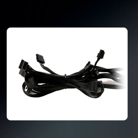 Блок питания Zalman 800W (ZM800-GV2SE) - Нулевой остаток (Feed)  - Нулевой остаток (Feed) 