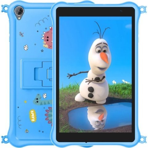 Планшет Blackview Tab 50 Kids 8" HD+ 3 / 64GB / WIFI Blue (6931548314035) - Нулевой остаток (Feed) - Нулевой остаток (Feed)