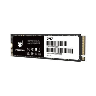 Накопитель SSD M.2 2280 512GB GM7 Acer Predator (BL.9BWWR.117)