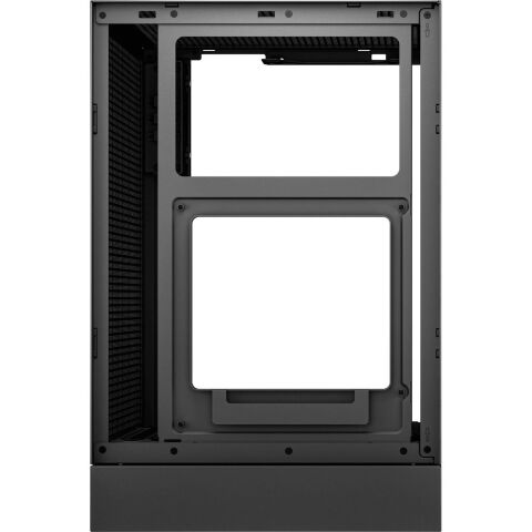 Корпус Deepcool CH170 Digital Black (R-CH170-BKNPI0D-G-1) - Корпуса - Корпуса