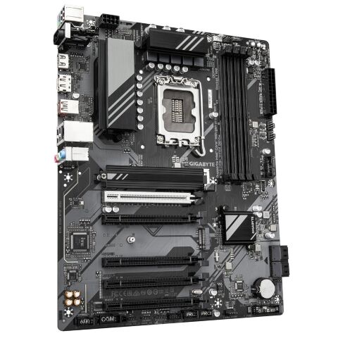 Материнская плата GIGABYTE B760 DS3H WF6E GEN5 - Системные (материнские) платы  - Системные (материнские) платы 