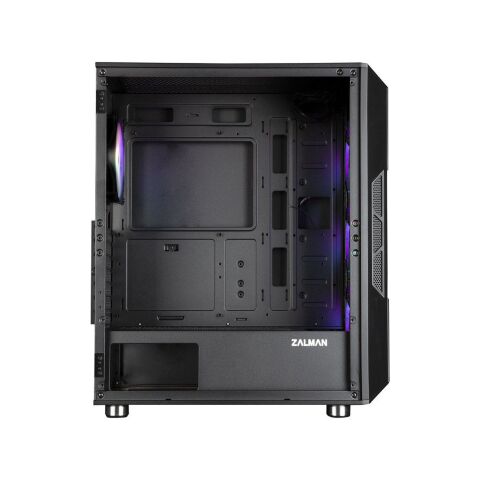 Корпус для ПК Zalman I3 NEO BLACK - Нулевой остаток (Feed)  - Нулевой остаток (Feed) 