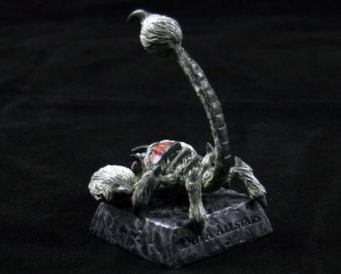 Статуэтка Dota 2 Crixalis  figure -   -  
