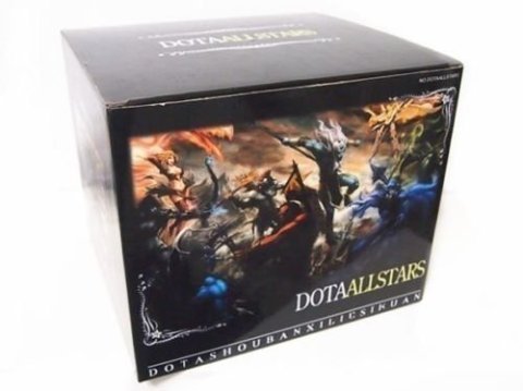 Статуэтка Dota 2 Crixalis  figure -   -  