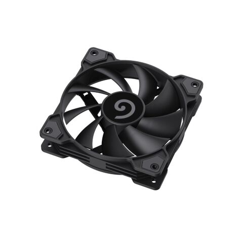 Кулер для корпуса Gamemax GMX-WFBK-PWM - Нулевой остаток (Feed)  - Нулевой остаток (Feed) 