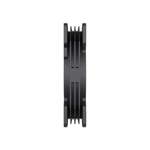 Кулер для корпуса Gamemax GMX-WFBK-PWM - Нулевой остаток (Feed)  - Нулевой остаток (Feed) 