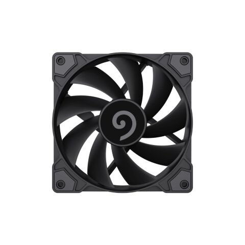 Кулер для корпуса Gamemax GMX-WFBK-PWM - Нулевой остаток (Feed)  - Нулевой остаток (Feed) 
