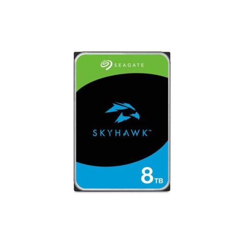 Жесткий диск 3.5" 8TB Seagate (ST8000VX010) - Нулевой остаток (Feed)  - Нулевой остаток (Feed) 