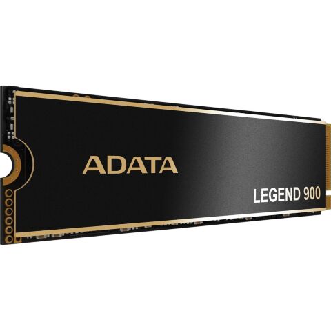 Накопитель SSD M.2 2280 512GB ADATA (SLEG-900-512GCS) - Внутренние SSD - Внутренние SSD