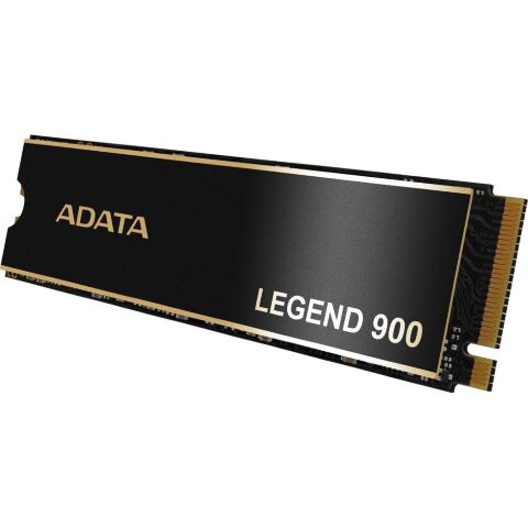Накопитель SSD M.2 2280 512GB ADATA (SLEG-900-512GCS) - Внутренние SSD - Внутренние SSD