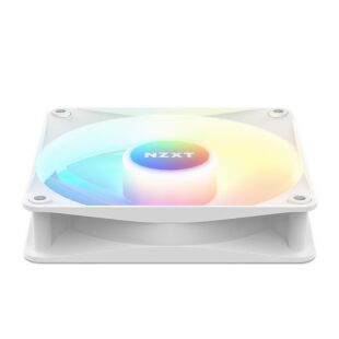 Кулер для корпуса NZXT F120RGB Core - 120mm - Hub-mounted RGB F (RF-C12SF-W1)