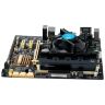 Модуль памяти для компьютера DDR5 16GB 6400 MHz Black Kudos eXceleram (EK50160645252C)