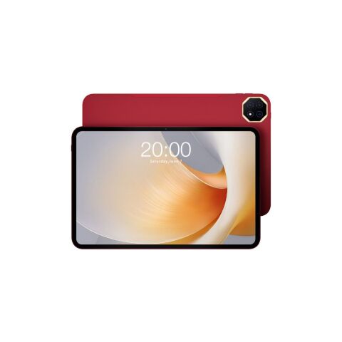 Планшет Teclast T65 PLUS 13.4” 8/256GB LTE Metal / Red (6940709687956) - Нулевой остаток (Feed) - Нулевой остаток (Feed)