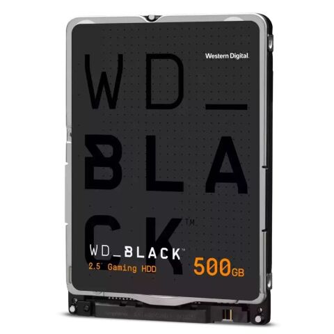 Жесткий диск для ноутбука 2.5" 500GB WD (WD5000LPSX) - Нулевой остаток (Feed)  - Нулевой остаток (Feed) 