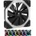 Кулер для корпуса Vinga RGB fan-04 - Нулевой остаток (Feed)  - Нулевой остаток (Feed) 