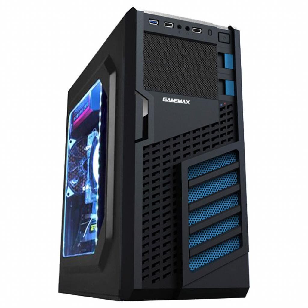 Корпус для ПК Gamemax MT521-NP