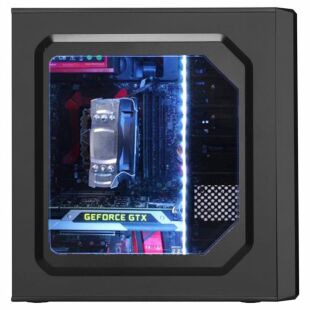 Корпус для ПК Gamemax MT521-NP