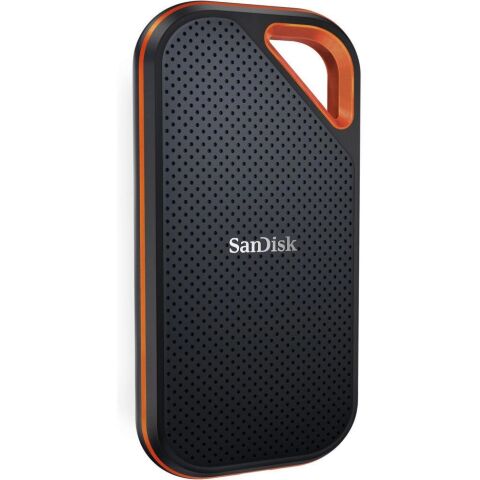 Накопитель SSD USB 3.2 1TB SanDisk (SDSSDE81-1T00-G25) - Внутренние SSD  - Внутренние SSD 