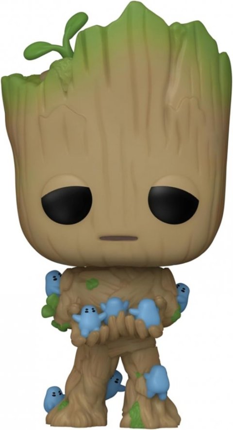 Фігурка Funko Groot with Grunds Фанко Грут із грундсами 1194 -   -  