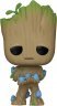 Фігурка Funko Groot with Grunds Фанко Грут із грундсами 1194 -   -  
