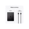 Планшет Apple iPad Pro 13" M5 Wi‑Fi 256GB with standard glass - Space Black (MDYJ4TY/A)
