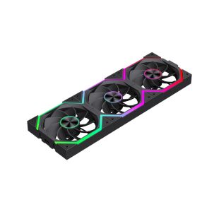Кулер для корпуса Gamemax FN12A-N2 WL-R