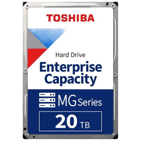 Жесткий диск 3.5" 20TB Toshiba (MG10ACA20TE) - Жесткие диски (HDD)  - Жесткие диски (HDD) 