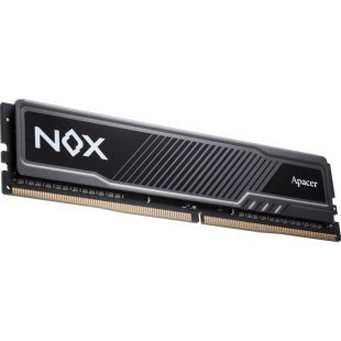 Модуль памяти для компьютера DDR4 8GB 3200 MHz NOX Apacer (AH4U08G32C28YMBAA-1)
