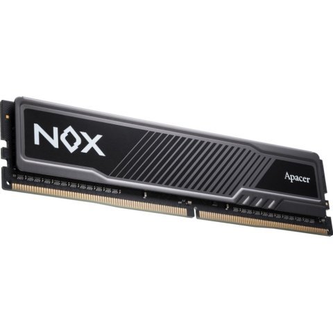 Модуль памяти для компьютера DDR4 8GB 3200 MHz NOX Apacer (AH4U08G32C28YMBAA-1) - Нулевой остаток (Feed) - Нулевой остаток (Feed)
