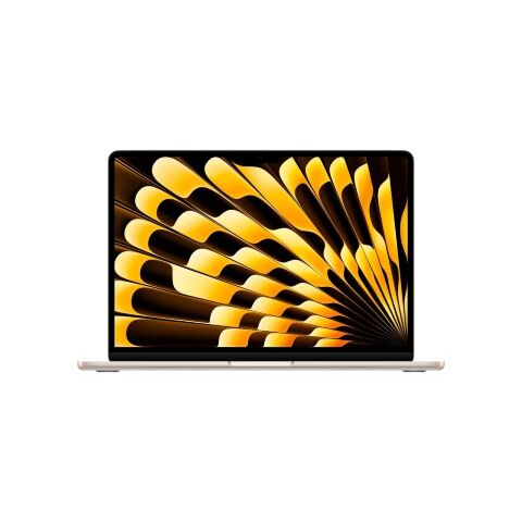 Ноутбук Apple MacBook Air 13 M5 A3449 Starlight (MDHD4UA/A) - Ноутбуки  - Ноутбуки 
