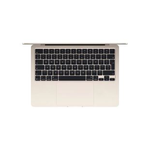 Ноутбук Apple MacBook Air 13 M5 A3449 Starlight (MDHD4UA/A)