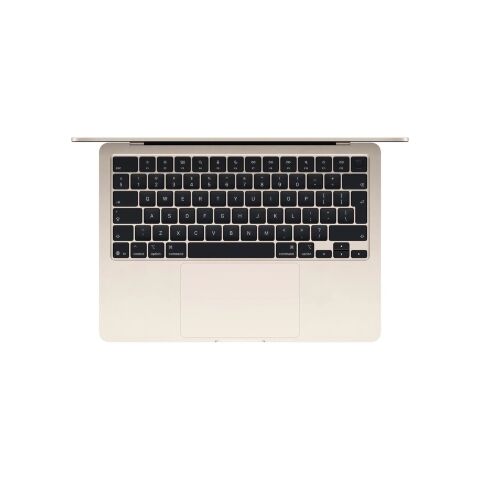 Ноутбук Apple MacBook Air 13 M5 A3449 Starlight (MDHD4UA/A) - Ноутбуки  - Ноутбуки 