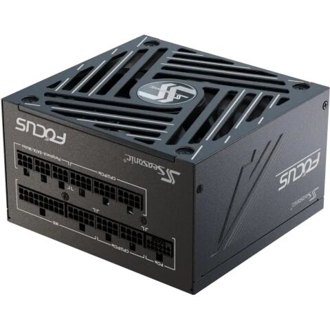 Блок питания Seasonic 850W (FOCUS-GX-850-ATX31) - Блоки питания  - Блоки питания 