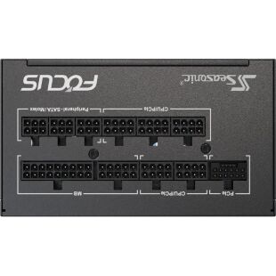 Блок питания Seasonic 850W (FOCUS-GX-850-ATX31)