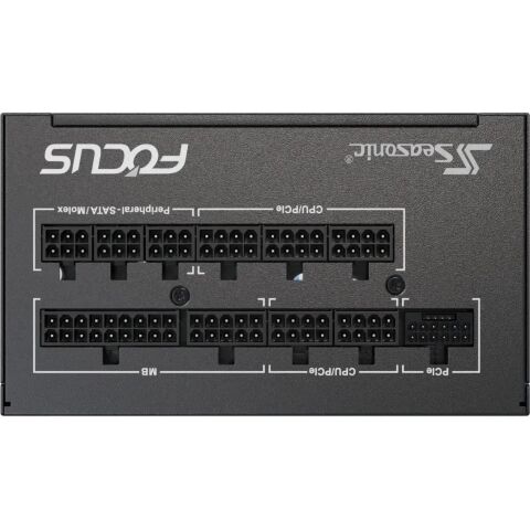 Блок питания Seasonic 850W (FOCUS-GX-850-ATX31) - Блоки питания  - Блоки питания 