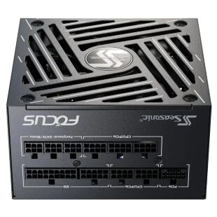Блок питания Seasonic 850W (FOCUS-GX-850-ATX31)