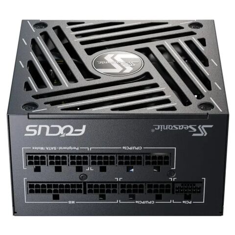 Блок питания Seasonic 850W (FOCUS-GX-850-ATX31) - Блоки питания  - Блоки питания 