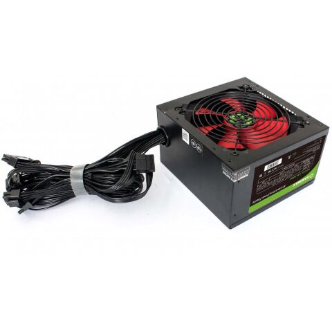 Блок питания Gamemax 600W (GM-600B) - Нулевой остаток (Feed)  - Нулевой остаток (Feed) 