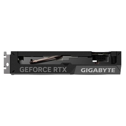 Видеокарта GIGABYTE GeForce RTX4060 8Gb WINDFORCE OC (GV-N4060WF2OC-8GD) - Нулевой остаток (Feed) - Нулевой остаток (Feed)